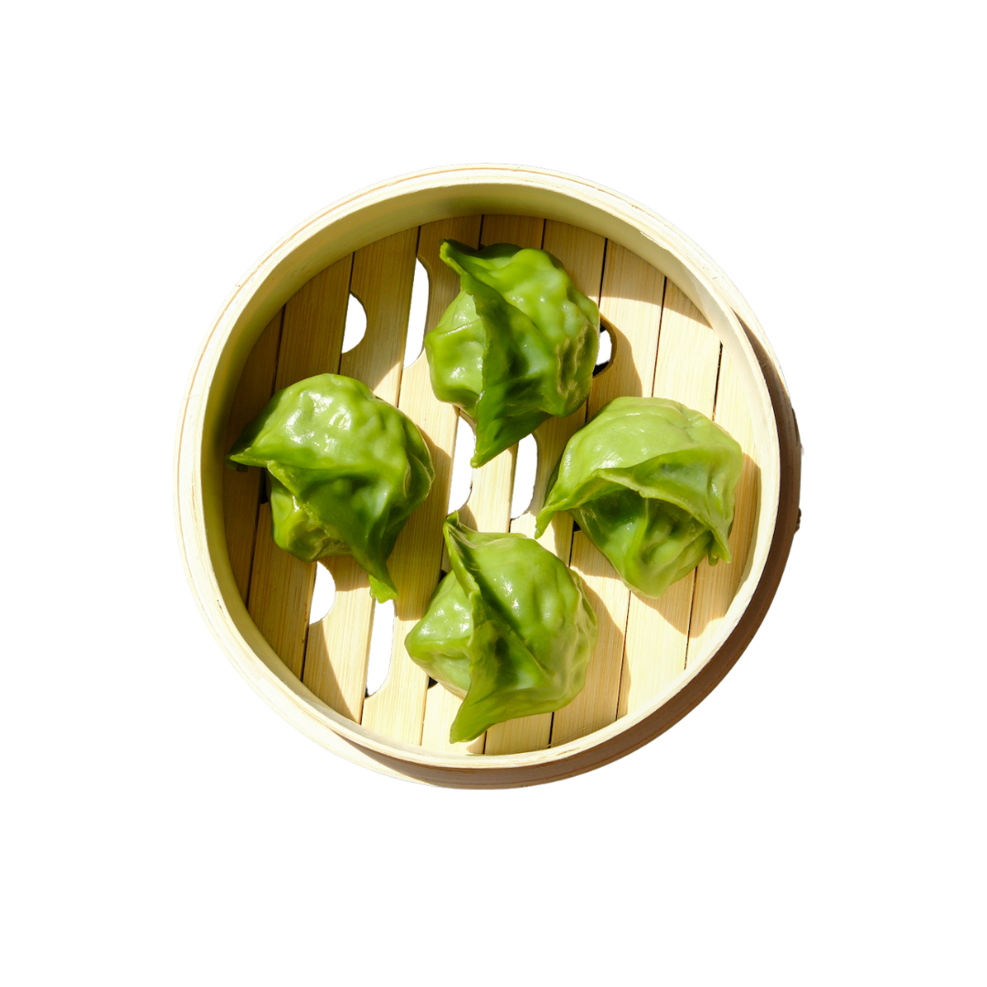 Chives & Tofu Dumplings