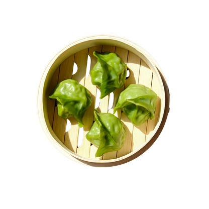 Chives & Tofu Dumplings