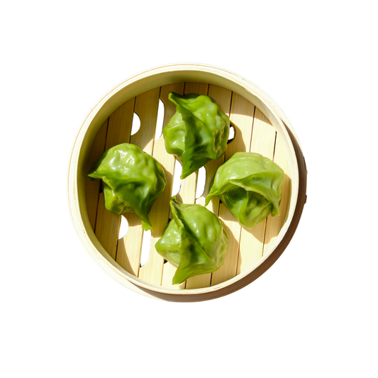 Chives & Tofu Dumplings